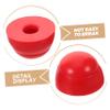 10pcs Playground Plastic Nut Covers Weather Resistant Safety Caps for Play Equipment Enhances Stability Security for Injury Prevention and Easy Maintenance view 3