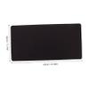 BESPORTBLE Oversized Poker Mat for Magician Tricks and Gaming Slip Natural Desk Mat Versatile Playing Card Surface for Home Office Use view 2