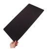 BESPORTBLE Oversized Poker Mat for Magician Tricks and Gaming Slip Natural Desk Mat Versatile Playing Card Surface for Home Office Use view 3