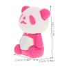 16Pcs Cartoon Panda Erasers for Kawaii Rubber Stationery Supplies for Kindergarten Adorable Classroom and Rewards view 2
