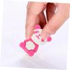 16Pcs Cartoon Panda Erasers for Kawaii Rubber Stationery Supplies for Kindergarten Adorable Classroom and Rewards view 4