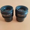 1pc WF15X High Eye-Point Microscope Eyepiece Field of View 16mm Eyepiece Mounting 30mm for Stereo Microscope with Reticle Scale(2 PCS Without Scale) view 2