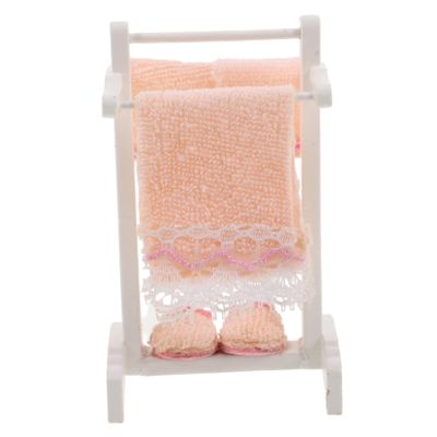1 Set Scale Decor Space Saving Design Detailed Craftsmanship for Dollhouse Decoration and Collectors