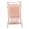 1 Set Scale Decor Space Saving Design Detailed Craftsmanship for Dollhouse Decoration and Collectors view 1