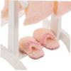 1 Set Scale Decor Space Saving Design Detailed Craftsmanship for Dollhouse Decoration and Collectors view 3