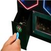 Arcadro Coin Pusher 365  Home Arcade Coin Pusher Machine for Adults | Tabletop Mini Arcade Game with 1500 Coins & 25 Tokens | Fun Entertainment (1.500coins) view 3