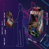 Arcadro Coin Pusher 365  Home Arcade Coin Pusher Machine for Adults | Tabletop Mini Arcade Game with 1500 Coins & 25 Tokens | Fun Entertainment (1.500coins) view 4