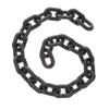 Abaodam Halloween Decoration Chain Realistic Plastic Fake Chain Prop for Spooky Parties Cosplay Haunted House Decor Lightweight Easy to Use for Halloween view 1