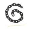 Abaodam Halloween Decoration Chain Realistic Plastic Fake Chain Prop for Spooky Parties Cosplay Haunted House Decor Lightweight Easy to Use for Halloween view 2