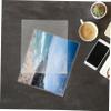 10Pcs Transparent Photo Protectors Sleeves for Pictures Convenient Document Holders for Certificates Posters Clear Rigid Paper Protectors view 4
