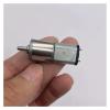 16MM Full Metal Gearbox electronic starter DC 3V-6V 5V 16RPM Slow Speed High Torque 030 Gear electronic starter DIY Robot Car view 2