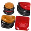 Abaodam 2Pcs Funny Game Button with Sound and Light for Trivia Family Reunions Office Parties and Classroom Activities Easy to Use for All Occasions view 2