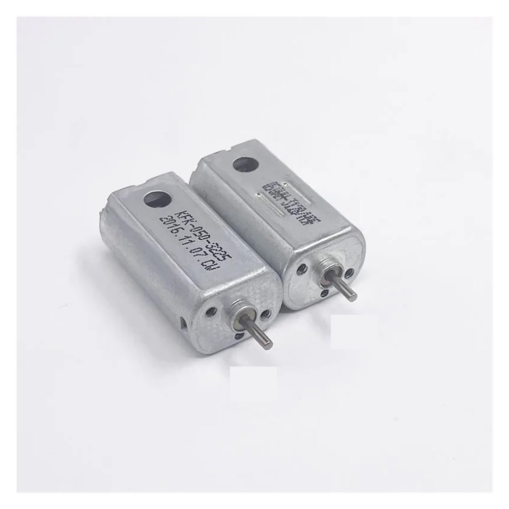 15mm FK-050 electronic starter DC 3V 3.7V 4.2V High Speed Strong Magnet Carbon Brush Engine DIY Toy Car Toy Model A
