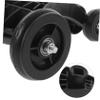 BESTonZON Car Accessory Non Skid Plastic Wheel for Stable Three Legged Design Easy to Install Replacement Part for Scooters and Activity Cars view 3
