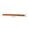 16pcs Divination Sticks: Traditional Bamboo Chinese Fortune Telling Props - Portable Divination Tools For Temples And Shrines view 2