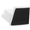 Abaodam Plastic Domino Holder Card Rack for Boys and Girls 2-in-1 Game Organizer Tray for Tabletop Games for Family Fun and Storage view 3