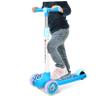 Three Wheeled Scooter Height Adjustable Portable Scooter for Stylish and Lightweight Outdoor for Ages view 1