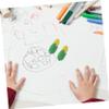 100Pcs Cute Corn Erasers Fun Multi Function Miniature Erasers for School Supplies Daily Use and Classroom Accessories for Teens view 4