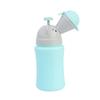 1Pc Portable Car Urinal Bottle Lightweight Leak Emergency Potty for Boys for Outdoor Travel and Road Trips Easy to Carry Mini Urinal Container view 1