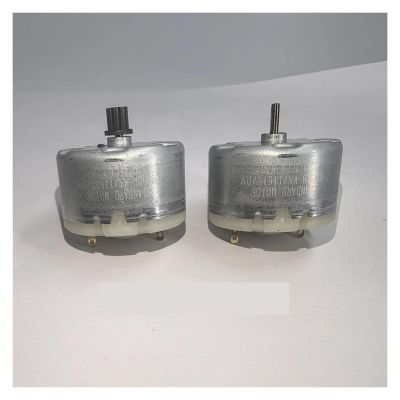 1PC RC500-KN/11615 Carbon Brush electronic starter with Gear DC 6V-16.8V 6060RPM B
