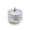 1PC RC500-KN/11615 Carbon Brush electronic starter with Gear DC 6V-16.8V 6060RPM B view 4