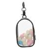 1Set Clear Figure Carrier Bag with Buckle Portable Outdoor Doll Storage Zipper Bag Transparent Display Case for Figures Travel Friendly Accessory for Collectibles view 1
