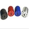 1.75inch 45mm CNC Aluminum Alloy Spinner for DLE30 /DLE55 Gas Engine (Red) view 1