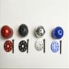 1.75inch 45mm CNC Aluminum Alloy Spinner for DLE30 /DLE55 Gas Engine (Red) view 2