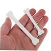 30Pcs Halloween Plastic Bone Props with Hanging Holes Fake Skeleton Decorations for Indoor Outdoor Use for Party Crafting Decor view 4