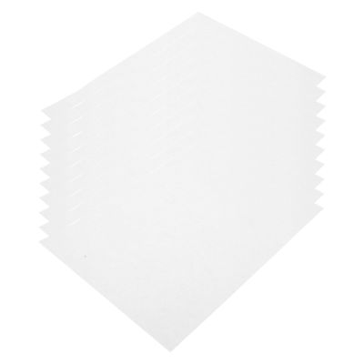 30Pcs Reusable Flower Pressing Paper Water Absorbing Blotter for Plants for Crafting and DIY Projects for Flower Drying and Leaf Pressing
