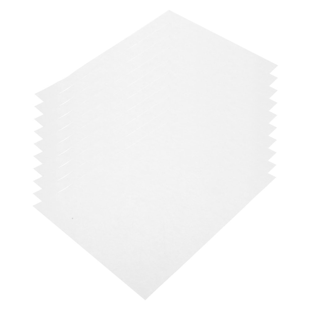 30Pcs Reusable Flower Pressing Paper Water Absorbing Blotter for Plants for Crafting and DIY Projects for Flower Drying and Leaf Pressing