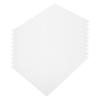 30Pcs Reusable Flower Pressing Paper Water Absorbing Blotter for Plants for Crafting and DIY Projects for Flower Drying and Leaf Pressing view 1