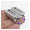 15mm FK-050 electronic starter DC 3V 3.7V 4.2V High Speed Strong Magnet Carbon Brush Engine DIY Toy Car Toy Model B view 2