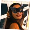 Abaodam 6Pcs Festive Decorative Masks Half Face Gras Masks with Sequins Rhinestones for Party Decorations Comfortable Stylish Carnival Headbands Lake view 4
