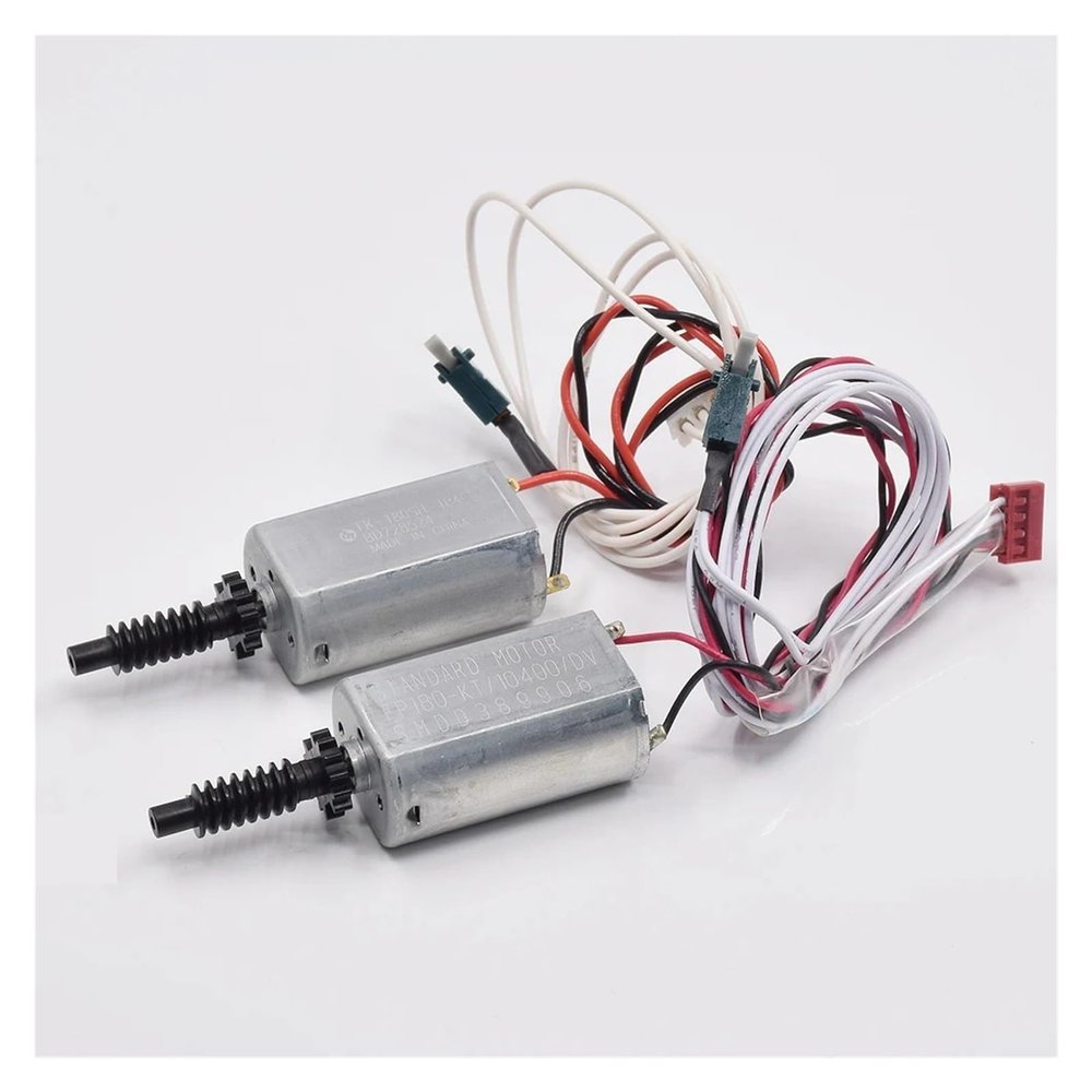 B FK-180SH-10400 DC 12V-24V 5000RPM-10000RPM 180 electronic starter Worm Shaft
