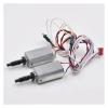 B FK-180SH-10400 DC 12V-24V 5000RPM-10000RPM 180 electronic starter Worm Shaft view 1