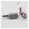 B FK-180SH-10400 DC 12V-24V 5000RPM-10000RPM 180 electronic starter Worm Shaft view 3