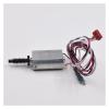 B FK-180SH-10400 DC 12V-24V 5000RPM-10000RPM 180 electronic starter Worm Shaft view 4