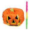1Set Halloween Pumpkin with Stick Fun Activity for Spooky Parties Fill with Treats for Halloween Decoration and Fiesta Game view 1