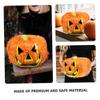 1Set Halloween Pumpkin with Stick Fun Activity for Spooky Parties Fill with Treats for Halloween Decoration and Fiesta Game view 3
