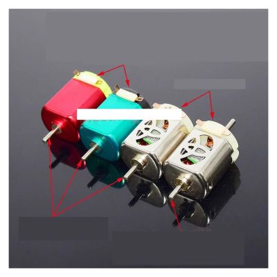 130 DC electronic starter 3V 30000RPM/50000RPM Ultra-High Speed Engine DIY RC 4WD Toy Racing Slot Car Accessories A