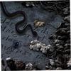 Abaodam 148Pcs Halloween Fake Snake Spider Scorpion and Gecko Prank Props Realistic Artificial Decorations for Parties Mischief and Haunted House Essentials view 4