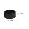 2Pcs Rubber Microscope Eyecups Eye Guard for Telescope and Microscope Easy to Install Protects Eyes from Light Suitable for Models view 2