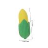 100Pcs Cute Corn Erasers for Multi Function Mini Pencil Erasers Lightweight TPR for School Supplies Classroom Prizes and Party Favors view 2