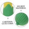 100Pcs Cute Corn Erasers for Multi Function Mini Pencil Erasers Lightweight TPR for School Supplies Classroom Prizes and Party Favors view 3