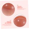 100Pcs Doll Rattle Inserts Round Plastic Noise Maker Balls with Bell DIY Rattle Repair Parts for Engaging Sound Effects for Crafts and Activities view 3