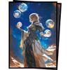 100 Card Art Set Compatible MTG 66mm * 91mm Art Matte, Fits Standard Size Cards (Markes) view 1