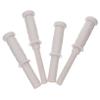 Hemoton 2 Set Universal Plastic Threaded Handles for Children's Rocking Horse Replacement Grips for Toddler Playtime and Sturdy Horse Toy Accessories view 1