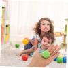50pcs Launch Balls for Games Indoor Safe Balls for Fun and Exercise for All Ages view 4