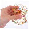 2pcs Creative Design Loops for Skill Building Interactive Fun Versatile Magician Props for Tricks Crafts Decorative Appeal for Home view 4